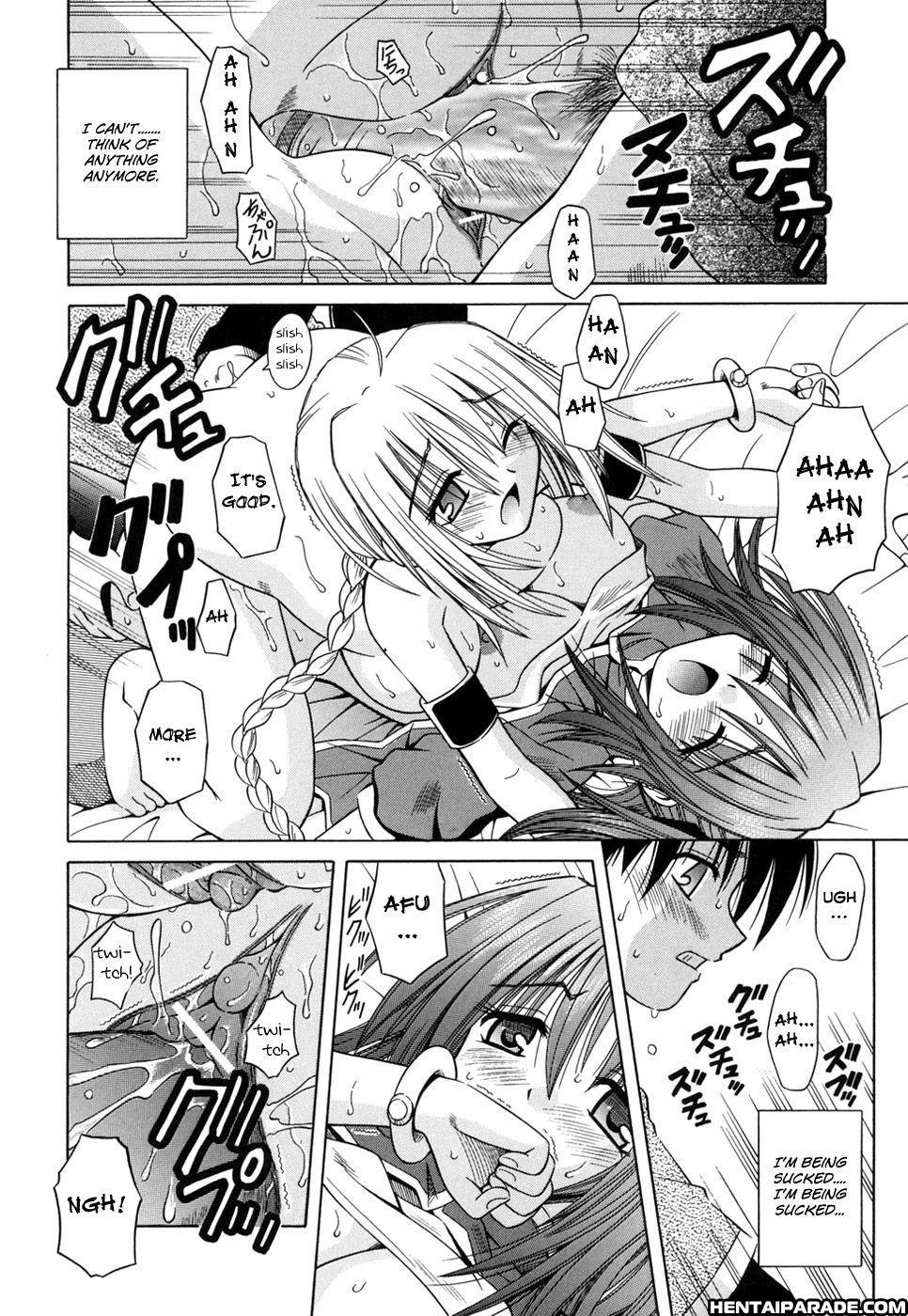 Angelical Pendulum Chapter 8000 Page 31